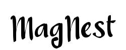 MagNest - logo